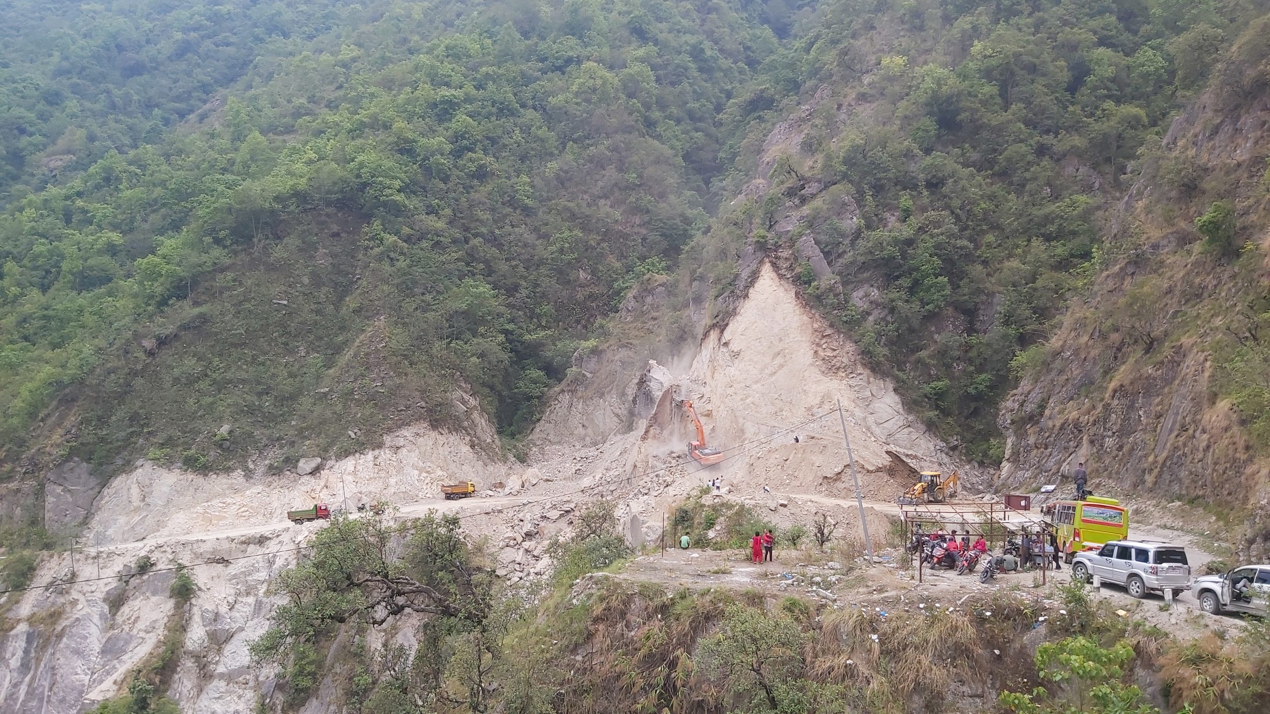 कान्तिलोकपथ पूर्णरूपमा सञ्चालनमा
