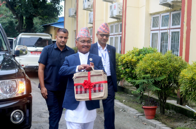 कोशी प्रदेशको स्वास्थ्य क्षेत्रमा  तीन अर्ब ५८ करोड बजेट विनियोजन