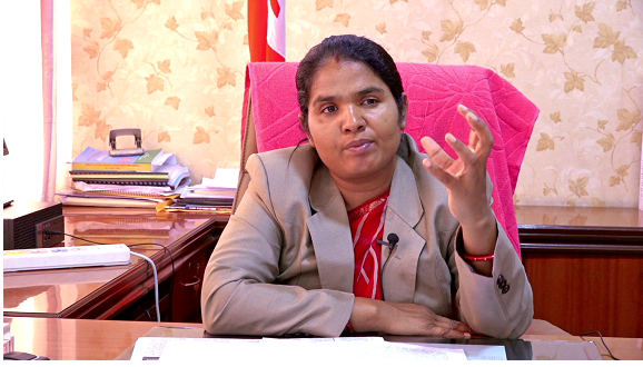 नौ महिनाभित्र वास्तविक किसान पहिचान गर्छौंः कृषि मन्त्री साह (अन्तवार्ता)
