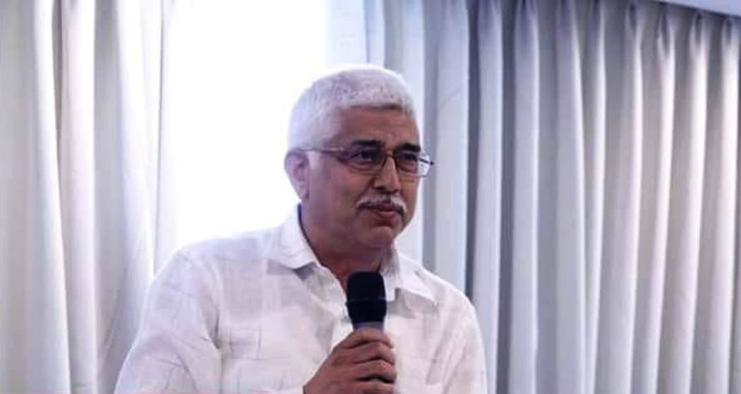 त्रिवि पत्रकारिता केन्द्रीय विभागको प्रमुखमा डा अर्याल