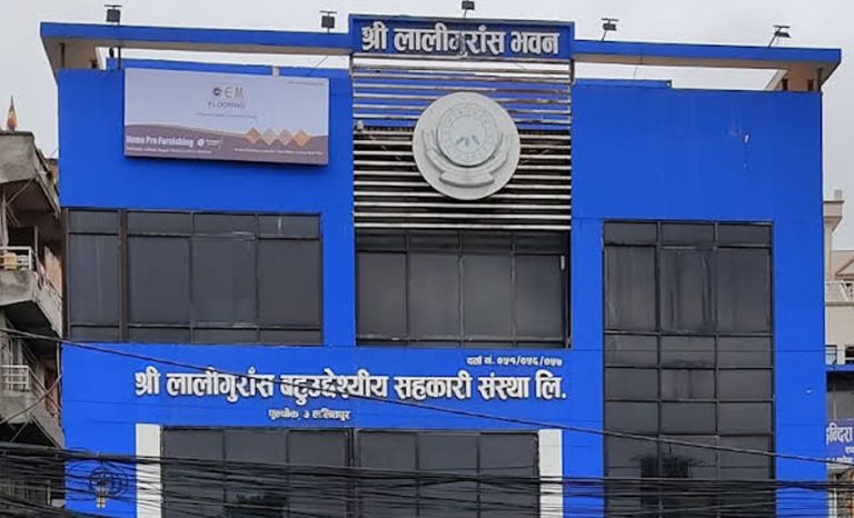 लालीगुराँस सहकारीका प्रमुख कार्यकारी अधिकृत सुरेन्द्र भण्डारी पक्राउ