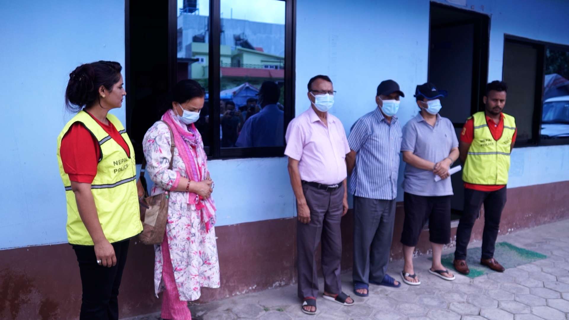 ललितपुरको लालीगुराँस सहकारीका अध्यक्षसहित चार जना पक्राउ