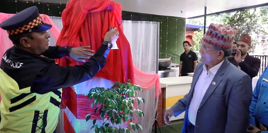 ललितपुरमा सुन्दर ललितपुर नगरी, घर घरमा नगर प्रहरी परिचालन कार्यक्रमको शुभारम्भ