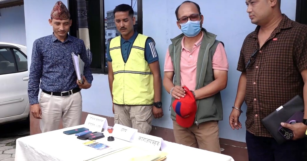 डेढ अर्ब ठगी आरोप लागेका लामाले भने-म माथि झुठो आरोप लगाइएको हो,अदालतले न्याय दिन्छ