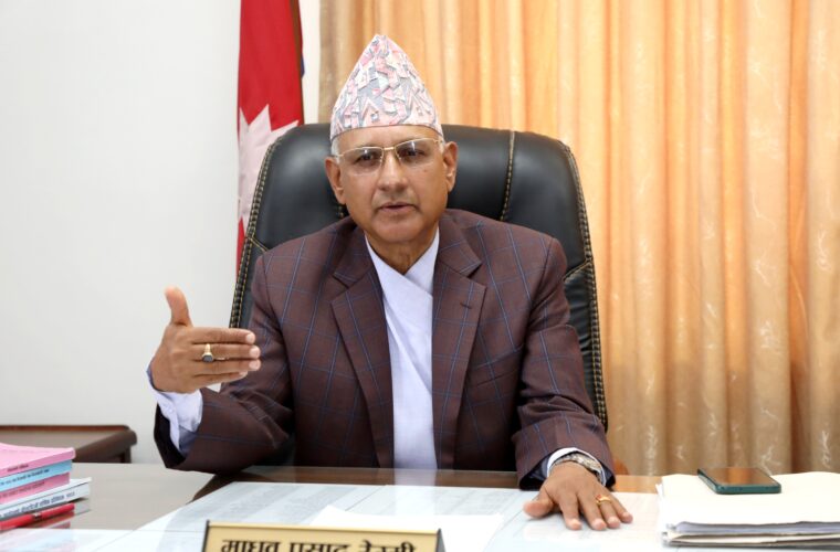 लोकसेवा आयोगका अध्यक्षलाई प्रश्नःआयोगको विश्वास कायम राख्दै अघि बढ्ने के–कस्ता कार्ययोजना छन् ?