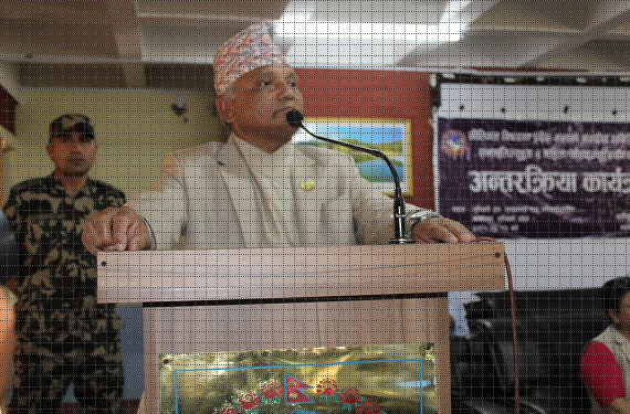 महिलालाई सबै क्षेत्रमा सक्षम बनाउन जरुरी : मुख्यमन्त्री महरा