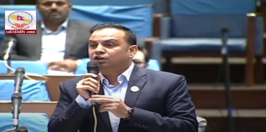 गिरीबन्धुको फाइल खोल्ने तयारी भइरहेको छ : सांसद झा