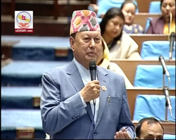 टेरामक्स प्रकरणमा पूर्वमन्त्री मोहन बस्नेतसहित १६ जनाविरुद्ध भ्रष्टाचार मुद्दा दायर