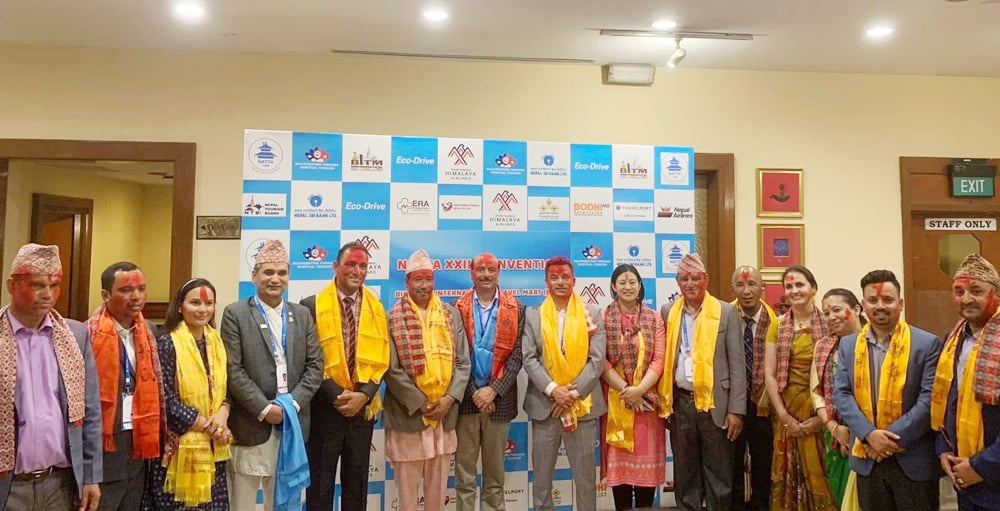 नाट्टा अध्यक्षमा थपलिया
