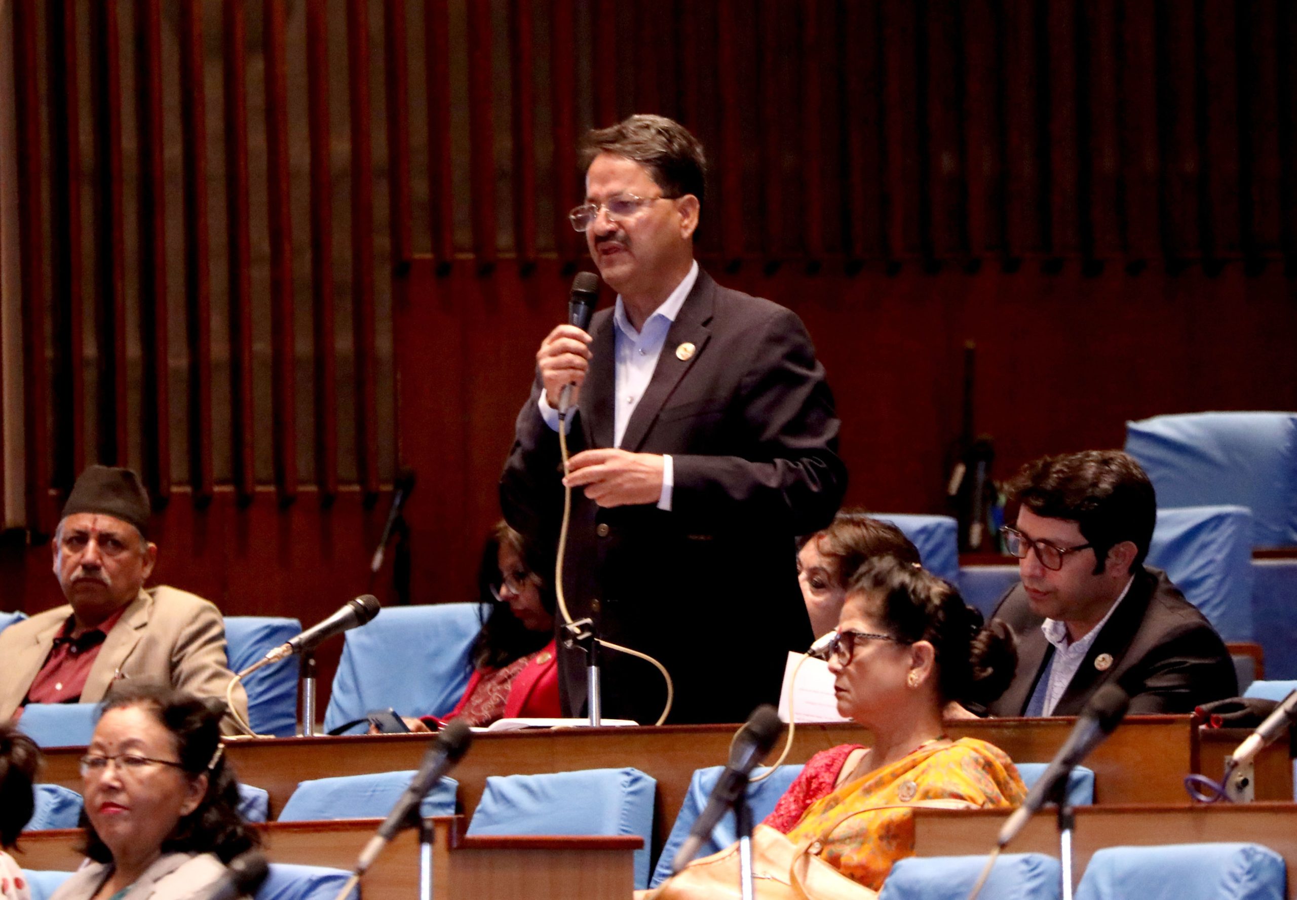 बीआरआईमा कच्चा कुटनीतिक चाल नचाल्न सरकारलाई कांग्रेसको चेतावनी