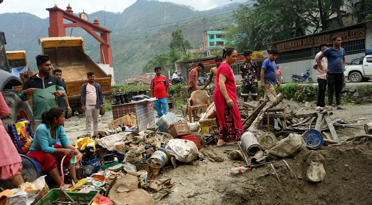 यस्तो छ सरकारको मनसुनजन्य विपद् जोखिम न्यूनीकरणको तयारी