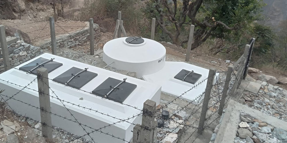 दुई सय ८० वटा अधुरा खानेपानी आयोजना सञ्चालन गर्न तीन अर्ब लाग्ने