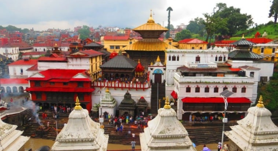 पशुपतिनाथ मन्दिरमा आउने भक्तजनका लागि तयारी पूरा