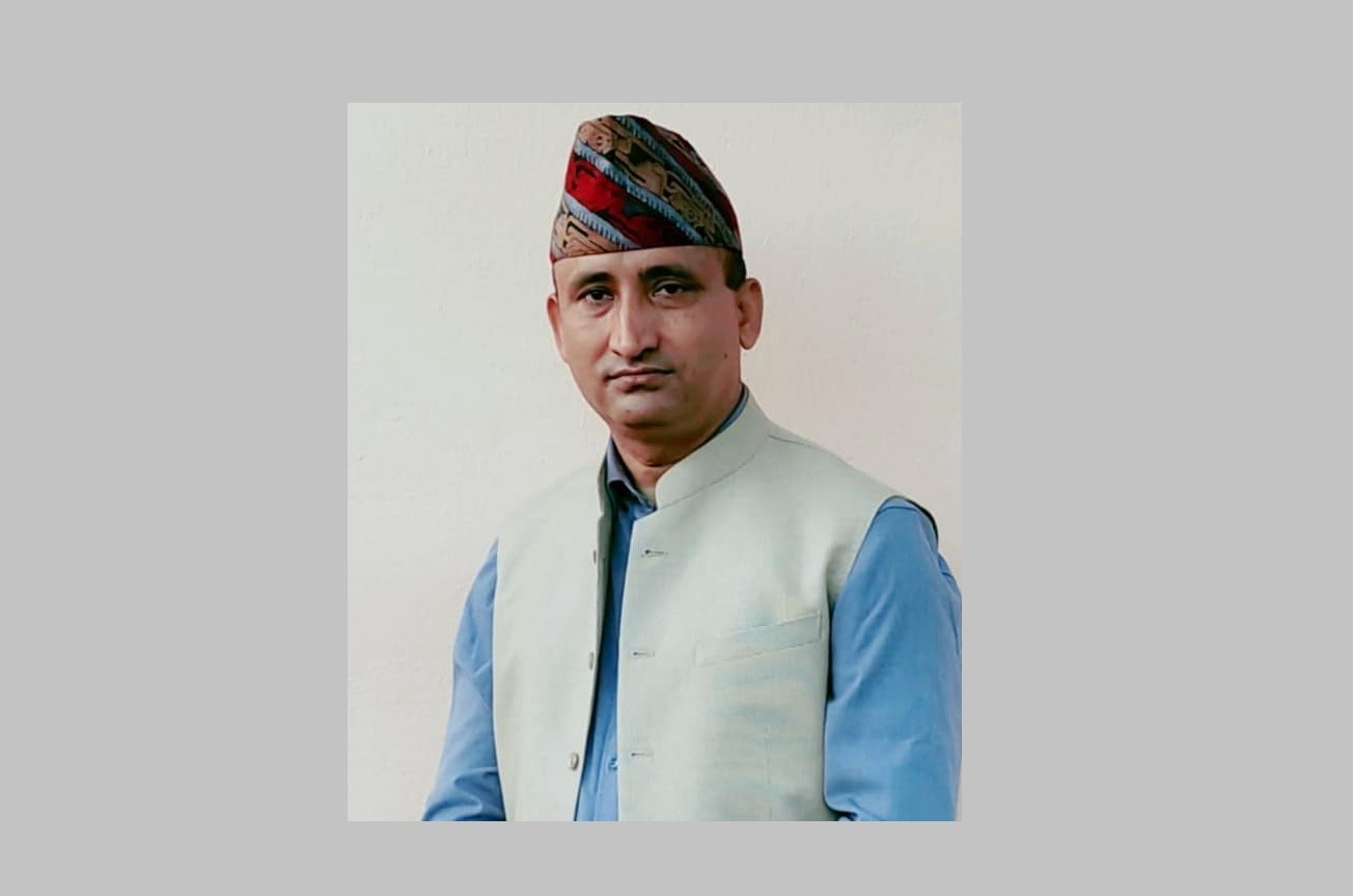 एमाले अर्घाखाँचीको अध्यक्षमा पिताम्बर भुसाल निर्वाचित