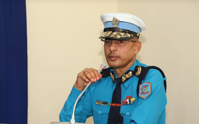 पोखरेल एआइजी बढुवाका लागि सिफारिस
