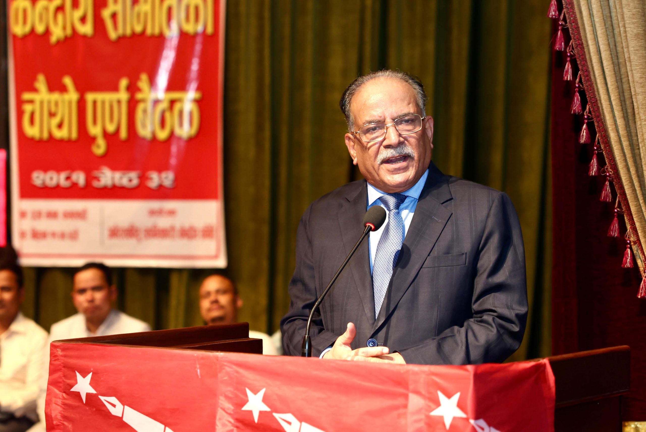 पार्टीभित्र प्रत्यक्ष निर्वाचन गर्छौँ, मनोनयन प्रणाली अन्त्य गर्छौँ – प्रधानमन्त्री