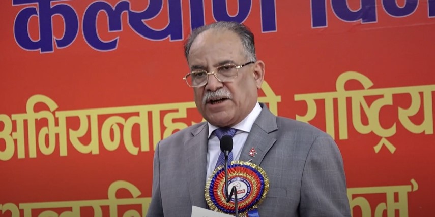 स्वदेशी पुँजी,सीप र प्रयोग गर्ने सोचमा आधारित भएर सामाजिक संस्थाहरु परिचालित हुनुपर्छ : प्रधानमन्त्री