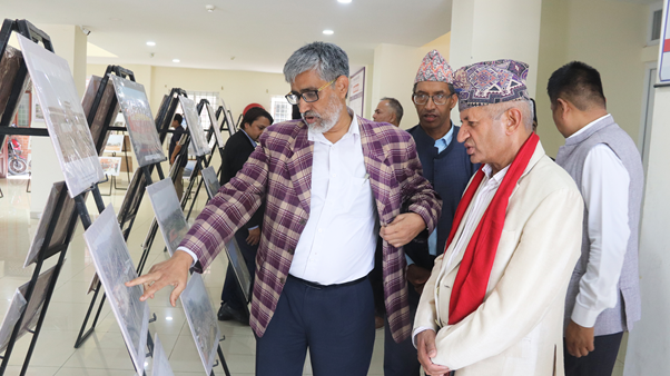 गणतन्त्रपछि पूर्वाधार निर्माणमा उल्लेख्य प्रगति भएको एमाले उपमहासचिव ज्ञवालीको भनाइ