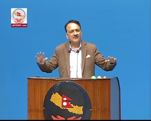 बजेट कनिका छरेजसरी विनियोजन गरियोः पूर्वअर्थमन्त्री महत