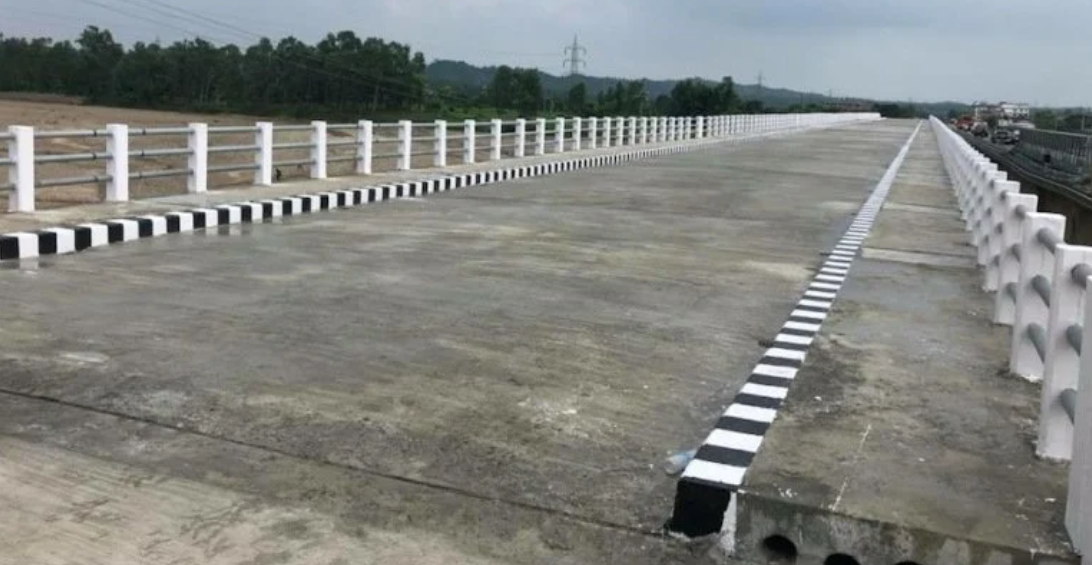 मदन भण्डारी राजमार्ग: झापा–सुनसरी खण्डमा २२ पुल निर्माण
