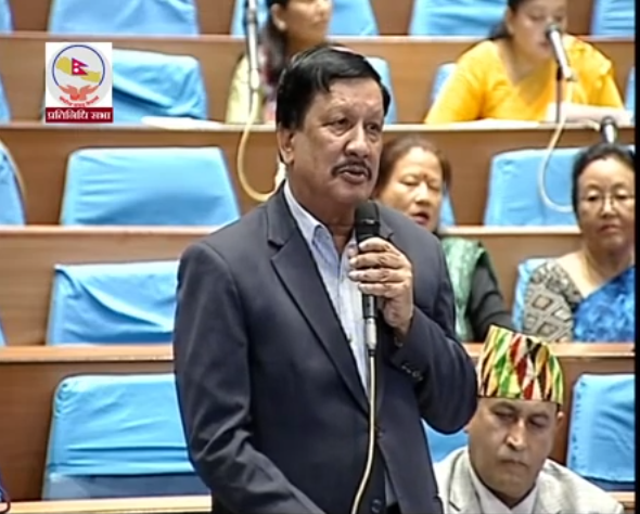 देशको गोप्य सूचना विदेशमा बिक्री गर्ने सांसदको नाम खुलाउन कांग्रेसको माग