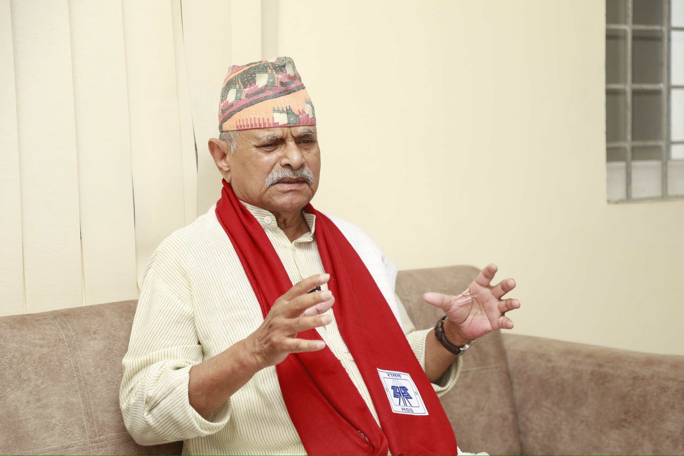 लोकतन्त्रले थिचोमिचो स्विकार्दैन : पूर्व राष्ट्रपति डा.यादव