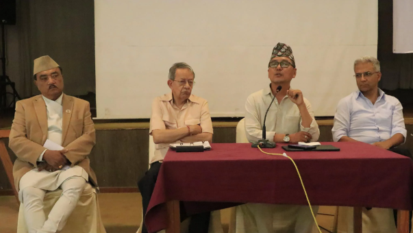 सौर्य एयरको विमान दुर्घटनाप्रति राप्रपाद्वारा दुःख व्यक्त