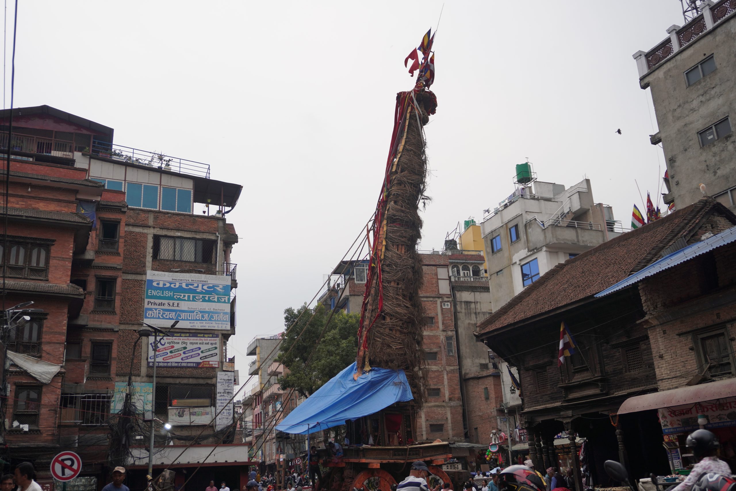 रातो मच्छिन्द्रनाथको रथयात्रा साउन १७ देखि सुरु हुने