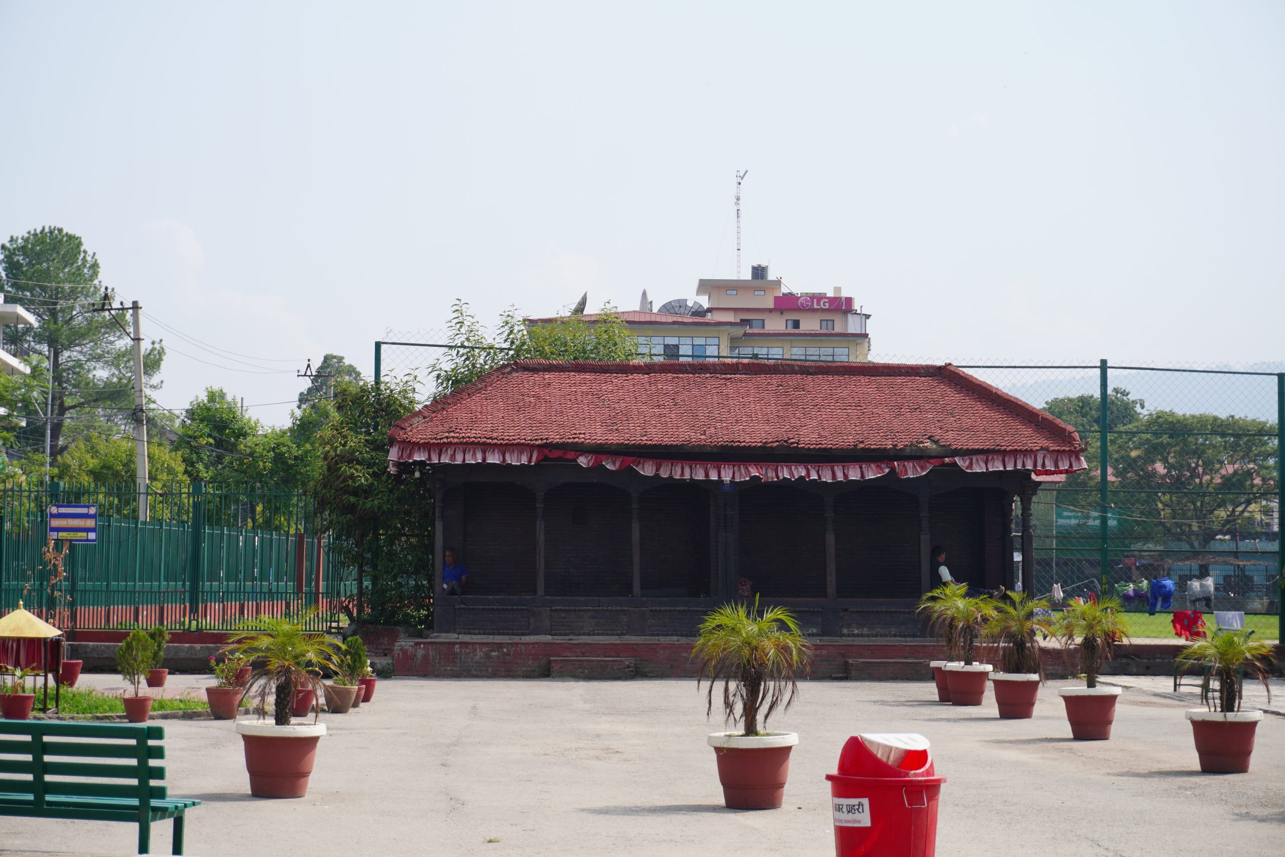 भूकम्पमा भत्केका सम्पदा पुनःनिर्माण गर्दै ललितपुर महानगरपालिका