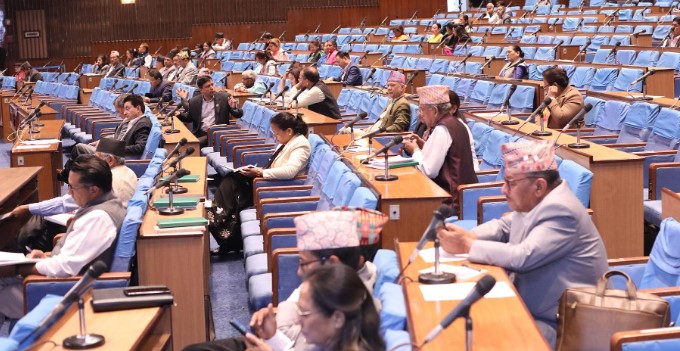 राष्ट्रिय सहमतिको सरकार गठनको माग