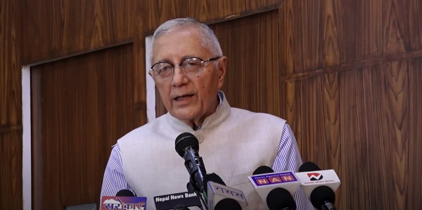 ‘नीति तथा कार्यक्रम कार्यान्वयन प्रक्रियामा चुक्नु हुँदैन’ : डा शेखर कोइराला