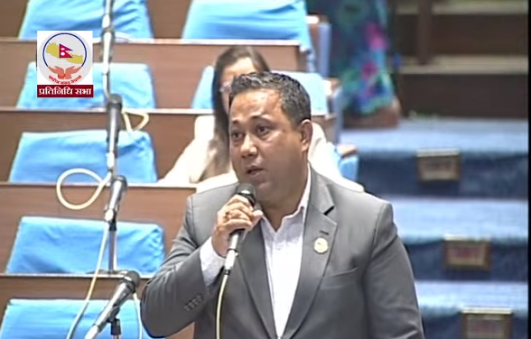 ओलीले शिक्षामन्त्री सुमना श्रेष्ठको अपमान गरेको भन्दै रास्वपाको आपत्ति