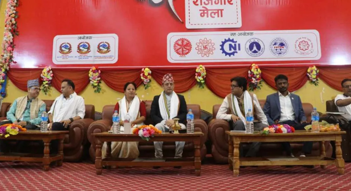 श्रमाधान रोजगार मेलामा दुई हजारले दिए आवेदन