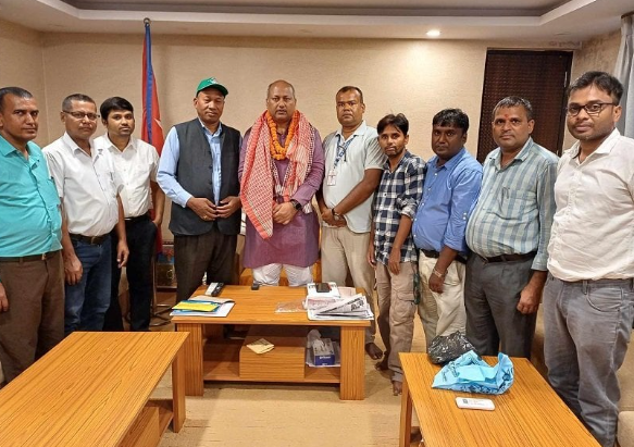 प्रदेशवासीलाई सङ्घीयताको अनुभूति हुने गरी काम गर्छु : मुख्यमन्त्री सिंह