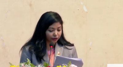 ज्यापू दिवस संस्कृति, पहिचान र माटोप्रतिको सम्मान हो – उपप्रमुख डङ्गोल