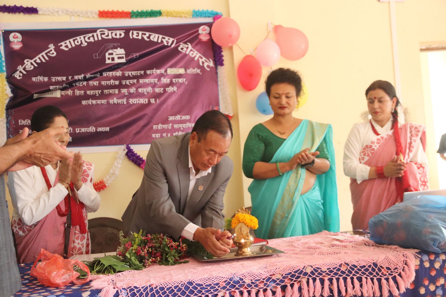 अभौतिक सांस्कृतिक सम्पदाको संरक्षण गर्नु सबैको दायित्व : मन्त्री तामाङ