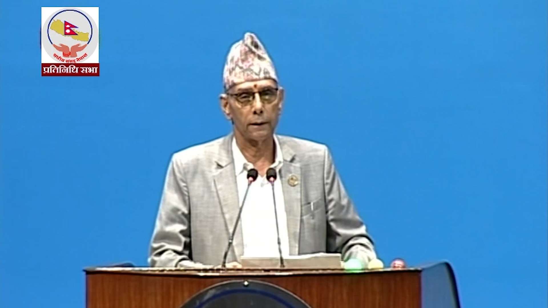 नेताले भ्रष्टाचार गर्दैनन् भन्ने आभास दिन सक्नुपर्छः नेता थानी(अन्तरवार्ता)