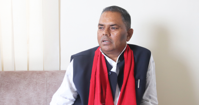 गणतन्त्रपछि हरेक क्षेत्रमा सम्भावनाका ढोका खुलेका छन् : अध्यक्ष यादव