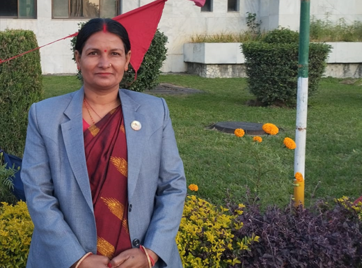 जनताको सुख, दुःखमा सांसदको साथ र सहयोग चाहिन्छः सांसद यादव