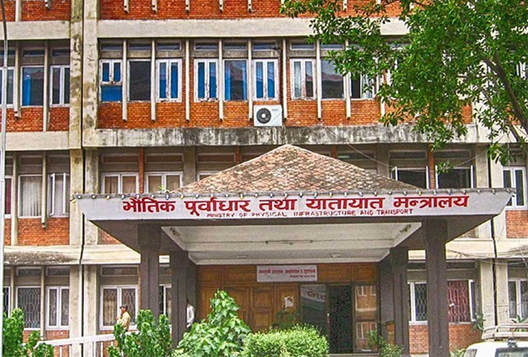 सवारी साधनको भाडादर तीन दशमलव ३० प्रतिशत वृद्धि