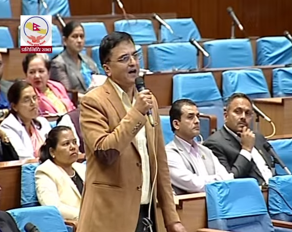 उत्तेजना फैलाउने अभिव्यक्ति नदिन बालेनलाई एमालेको चेतावनी