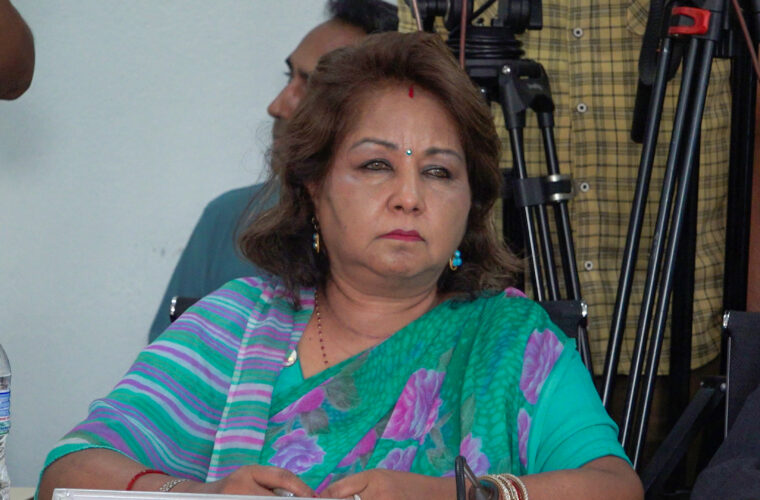 उत्तराखण्ड पहिरोमा सम्पर्कविहीन नेपालीको खोजीमा जुट्न दूतावासलाई परराष्ट्रमन्त्रीको निर्देशन
