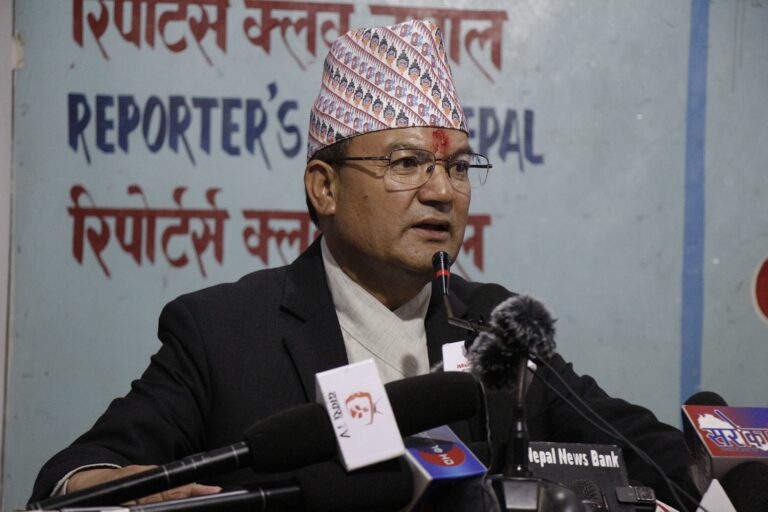 ‘कोप–२९ मा नेपालको सहभागिता महत्वपूर्ण’ – वनमन्त्री ठकुरी