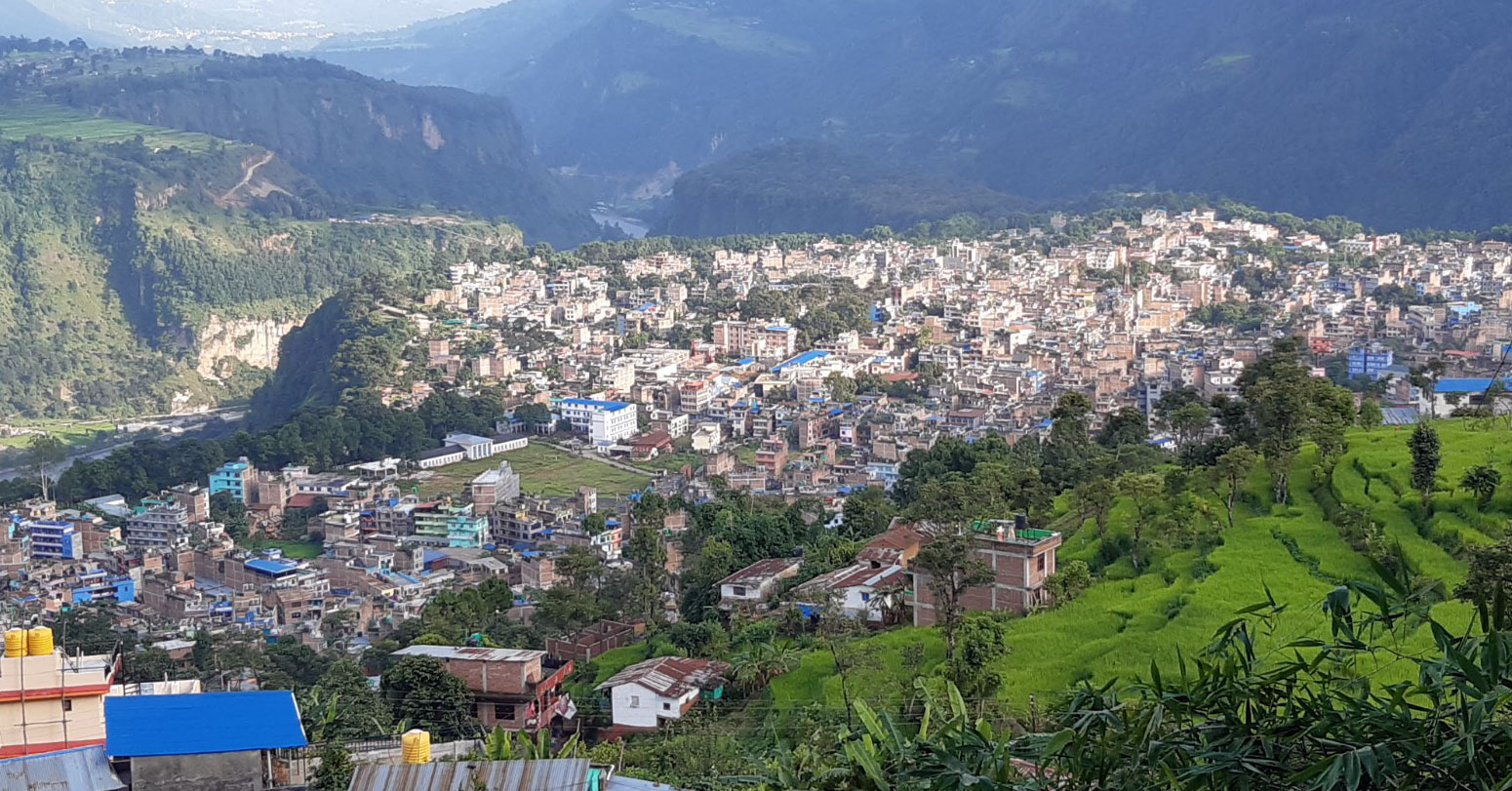 गन्तव्य पहिल्याउन बागलुङ बजारमा ‘स्टेट नम्बर’