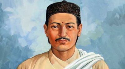 आज आदिकवि भानुभक्तको २१२औँ जन्मजयन्ती,विविध कार्यक्रमको आयोजना गरी मनाइँदै