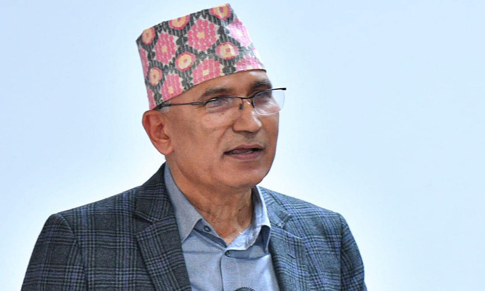 ‘एडीबीको सहयोग निरन्तर हुनेमा आशावादी’ – अर्थमन्त्री पौडेल