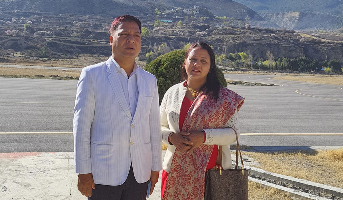 नक्कली शैक्षिक प्रमाणपत्र मुद्दामा मुख्यमन्त्री सोडारीकी पत्नी गीता दोषी ठहर