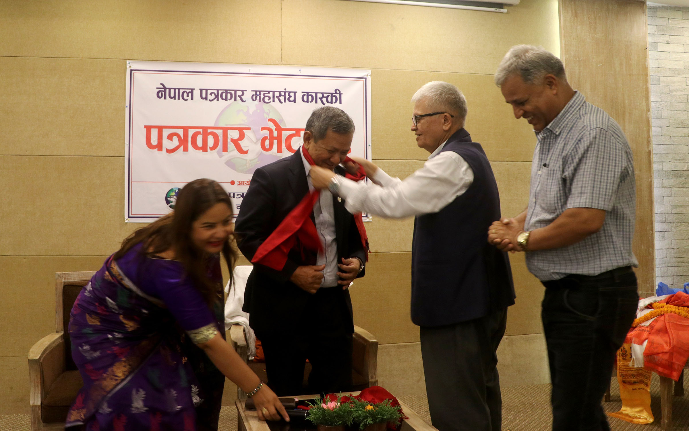 यो सरकार पनि असफल भए मूल धारका राजनीतिक दलप्रतिको जनविश्वास टुट्छः सञ्चारमन्त्री गुरुङ 