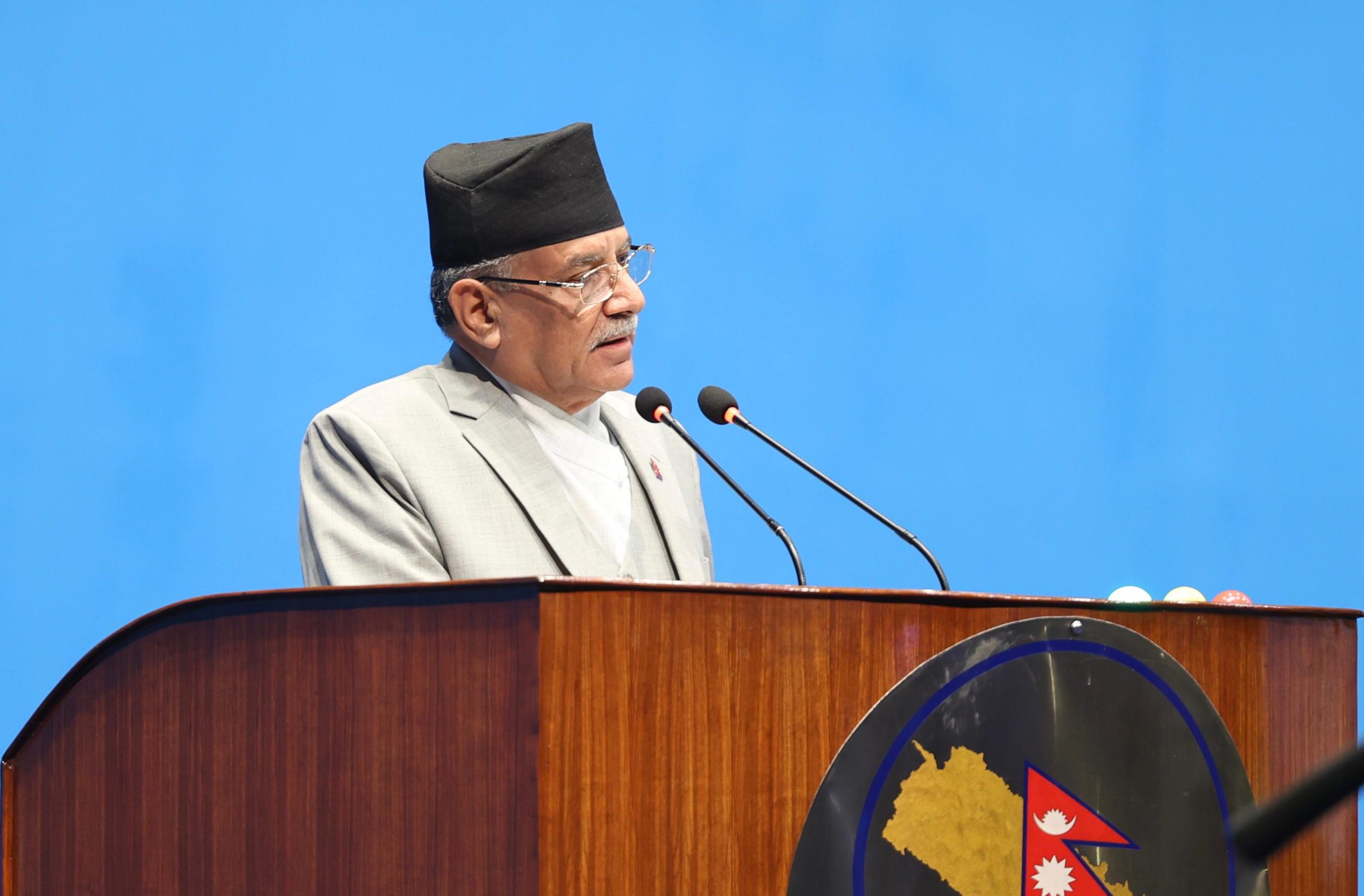 प्रधानमन्त्रीद्वारा प्रस्तुत विश्वासको मतको प्रस्ताव अस्वीकृत, प्रचण्ड पदमुक्त