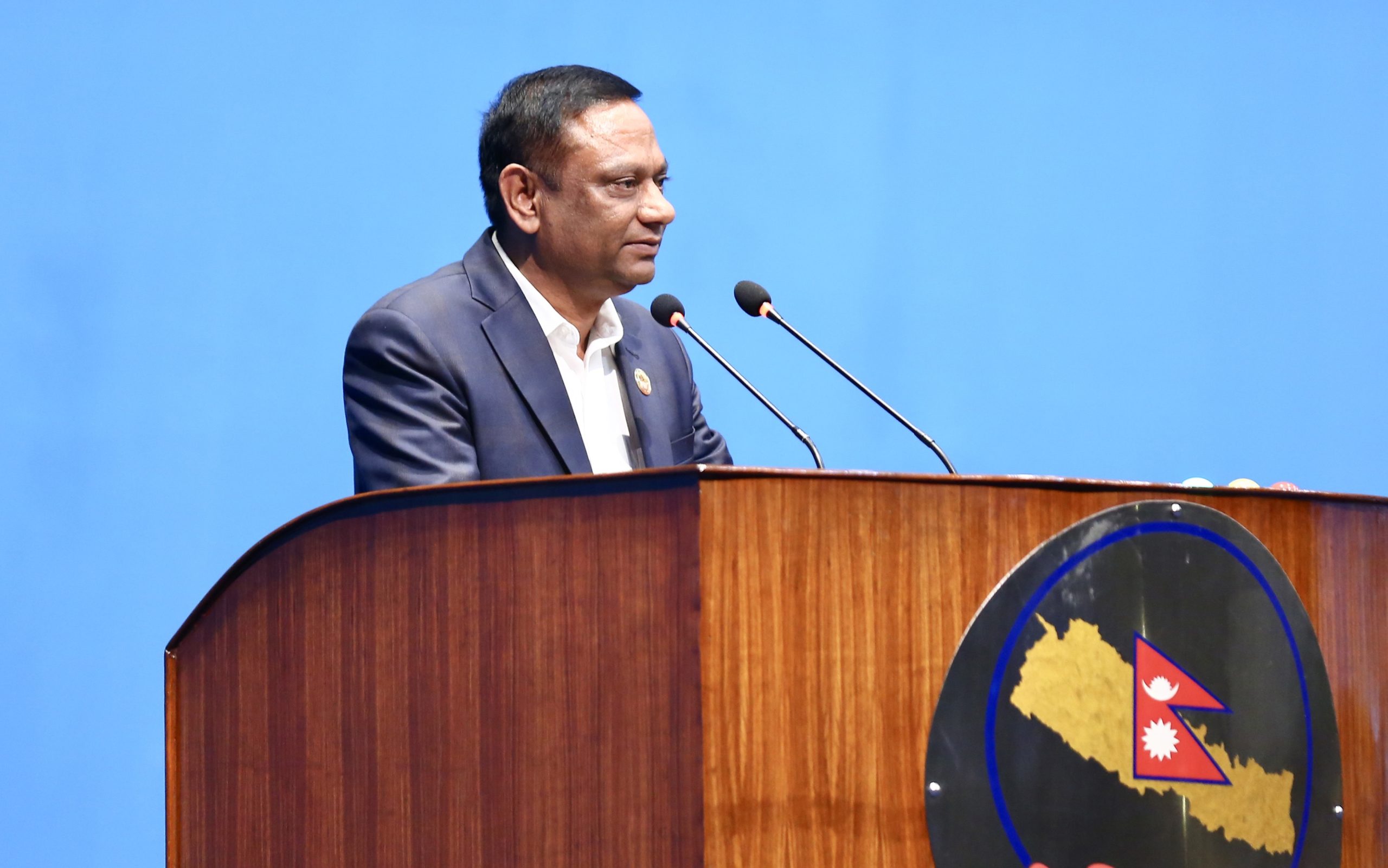 मुलुक र जनताको चाहनाअनुसार संविधान संशोधन गर्नुपर्छः नेता महतो